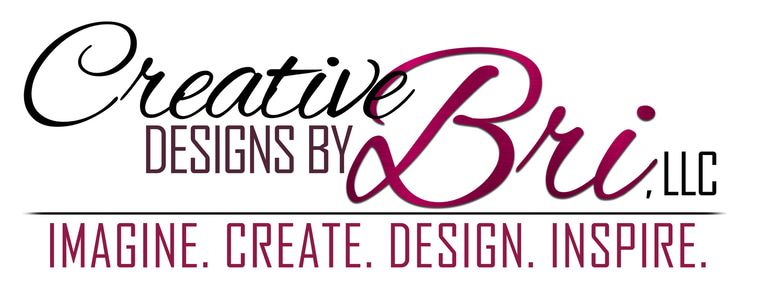 Creative Designs By Bri logo