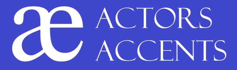 Actors Accents logo