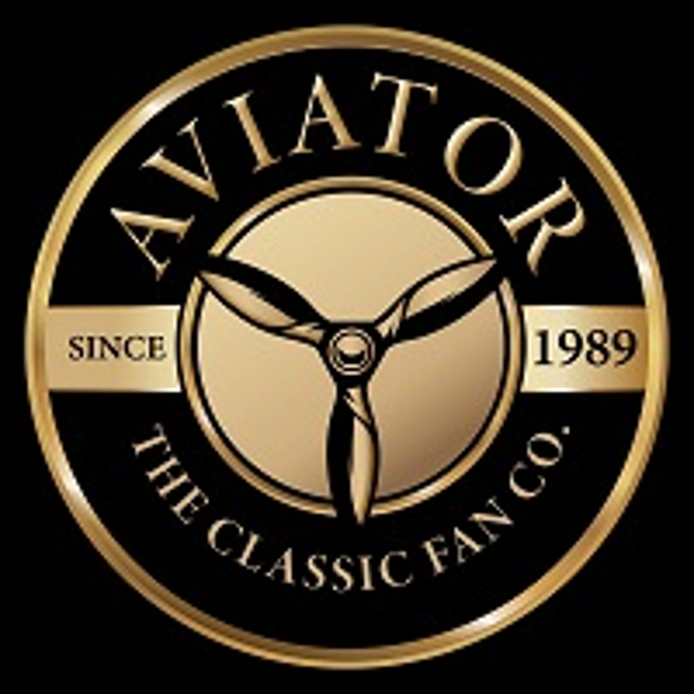 AVIATOR CLASSIC TIMBER FANS logo