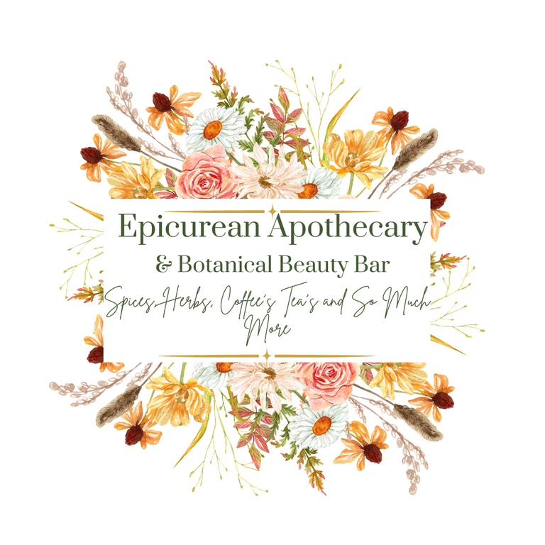 Epicurean Apothecary logo