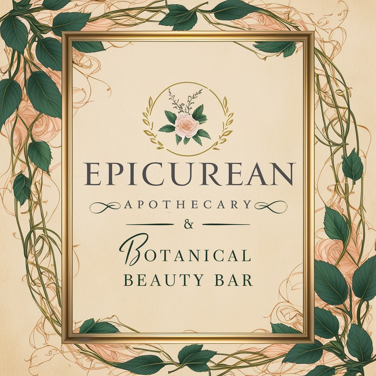 Epicurean Apothecary logo