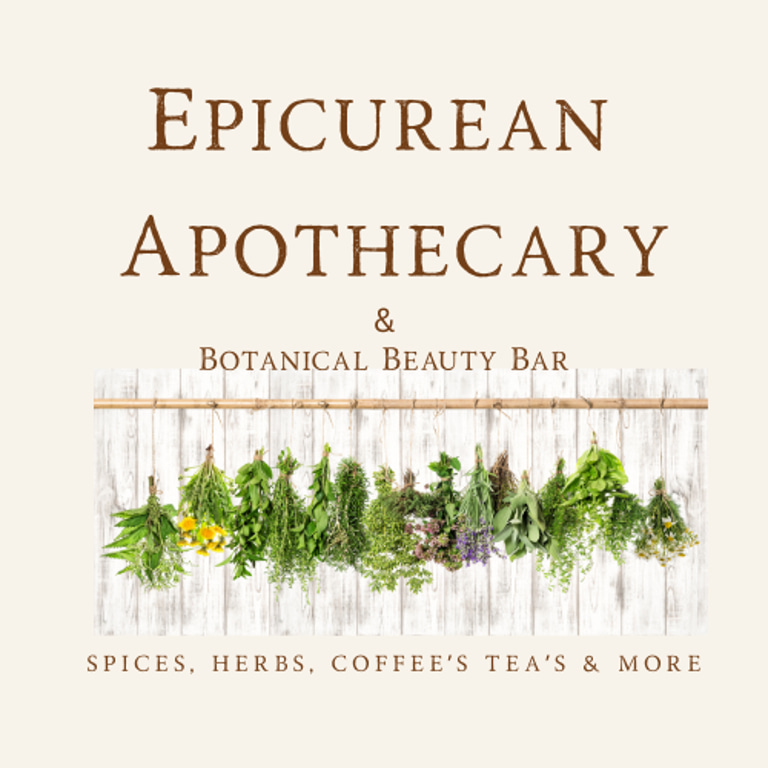 Epicurean Apothecary logo