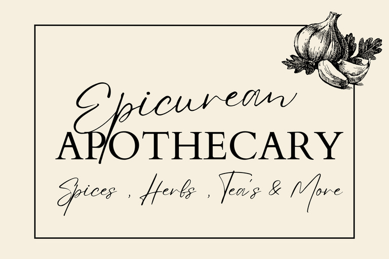 Epicurean Apothecary logo