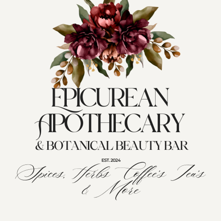 Epicurean Apothecary logo