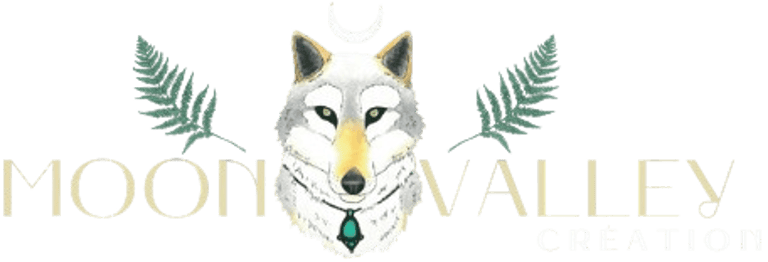 Moon Valley création logo