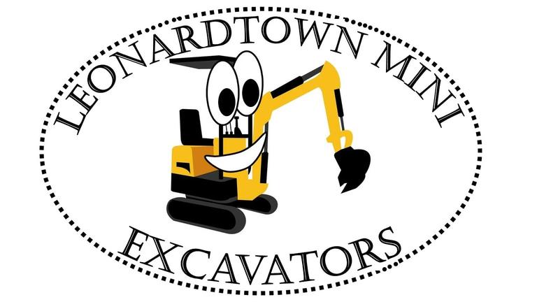 Leonardtown Mini Excavators logo