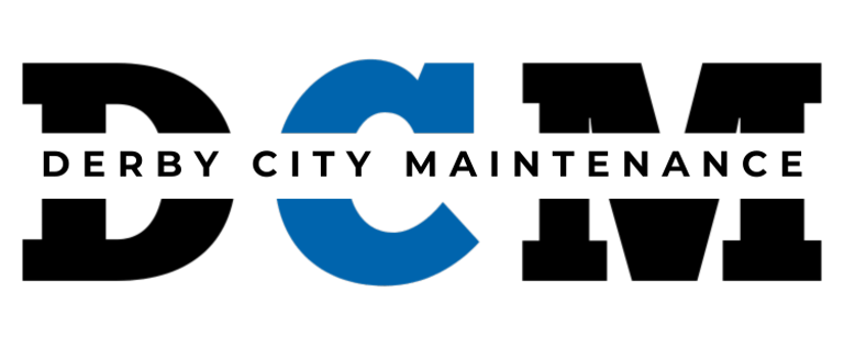 Derby City Maintenance logo