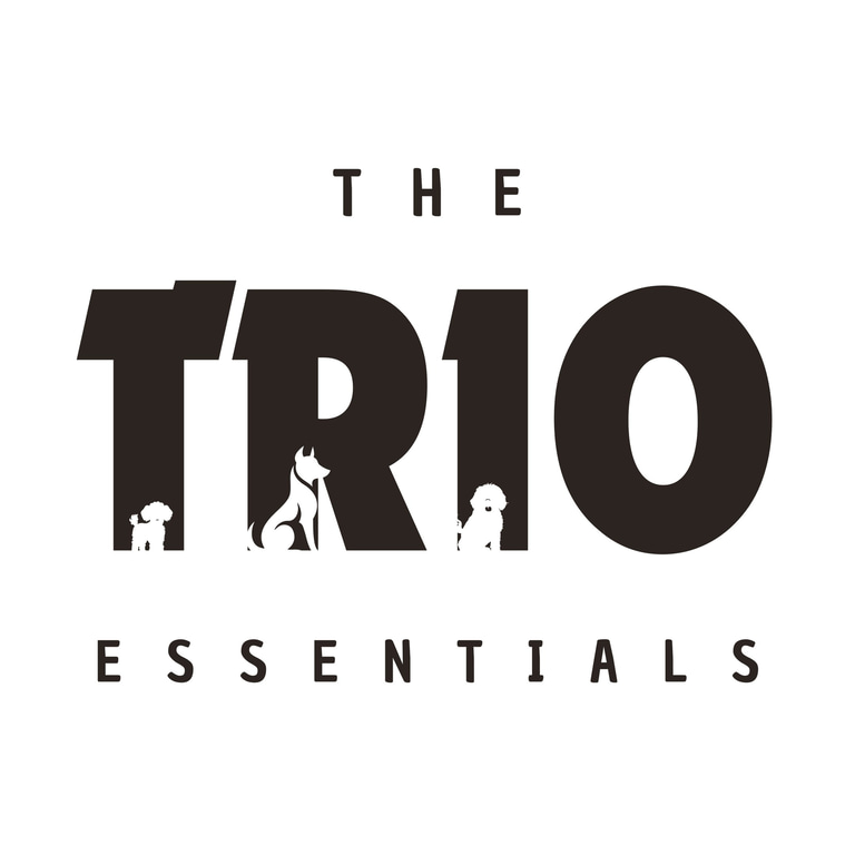 The Trio Essentials logo