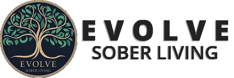 Evolve Sober Living logo
