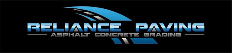 Reliance Paving Inc. logo