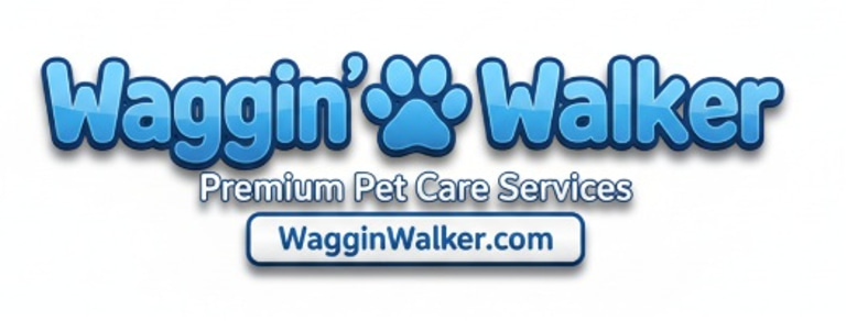 WagginWalker logo