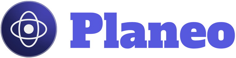 Planeo logo