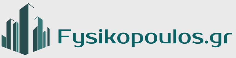 Fysikopoulos.gr logo