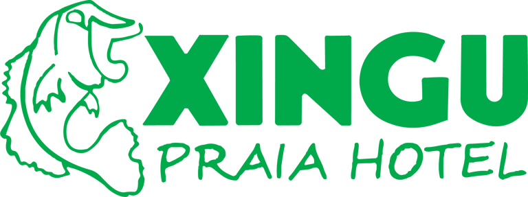 Xingu Praia Hotel logo