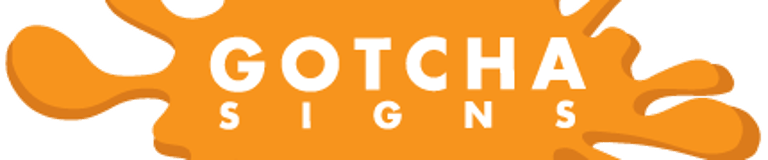 Gotcha Signs logo