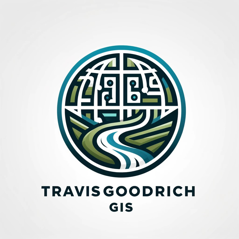 Geographic Information Systems/Science logo