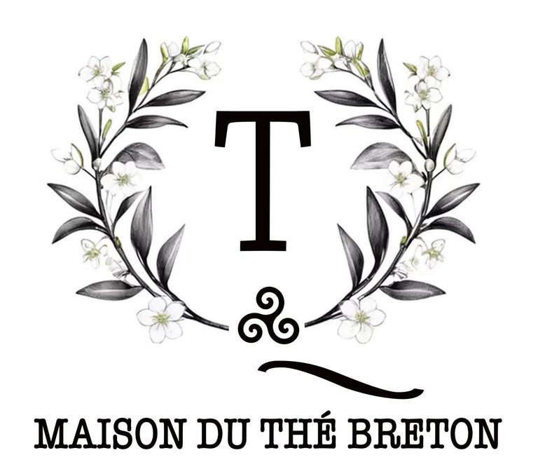 Maison du thé Breton logo