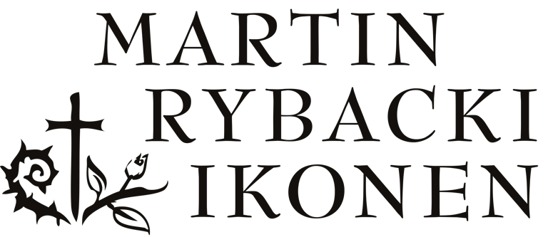 Martin Rybacki logo