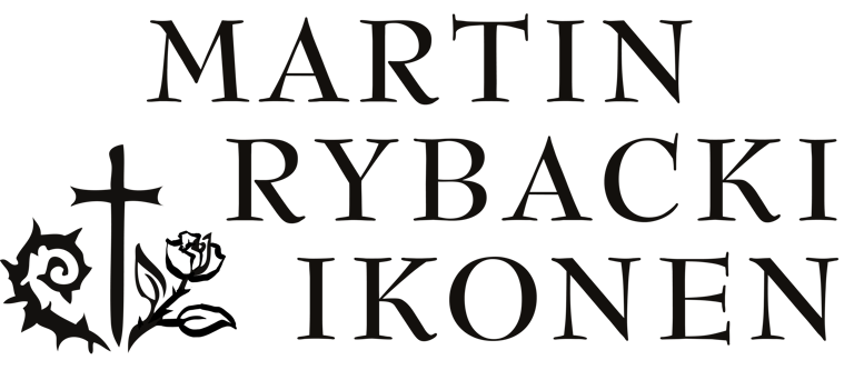 Martin Rybacki logo