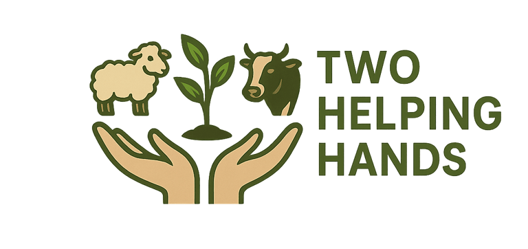 Two Helping Hands logo