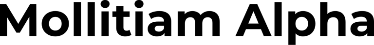 Mollitiam Alpha logo