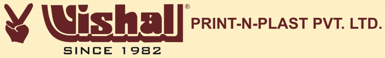 Vishal Print N Plast Pvt. Ltd. logo