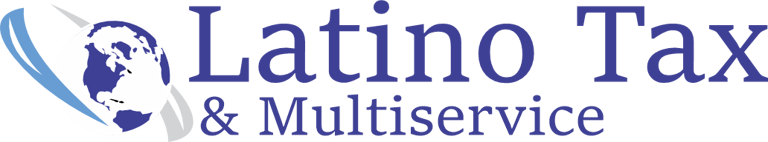 Latino Tax and multiservices logo