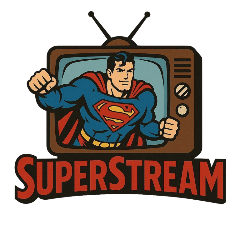 Superstream Entertainment logo