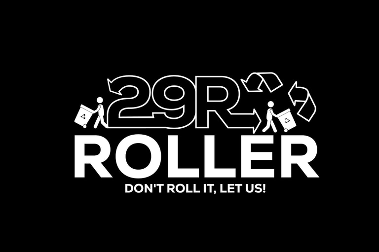 29 ROLLER logo