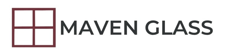 Maven Glass logo