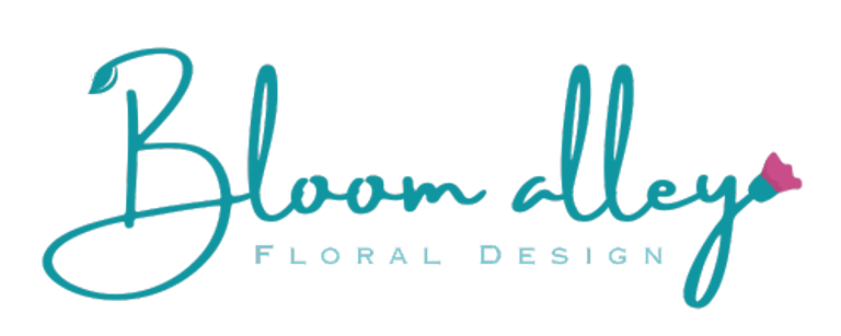 Bloom Alley Floral Design logo