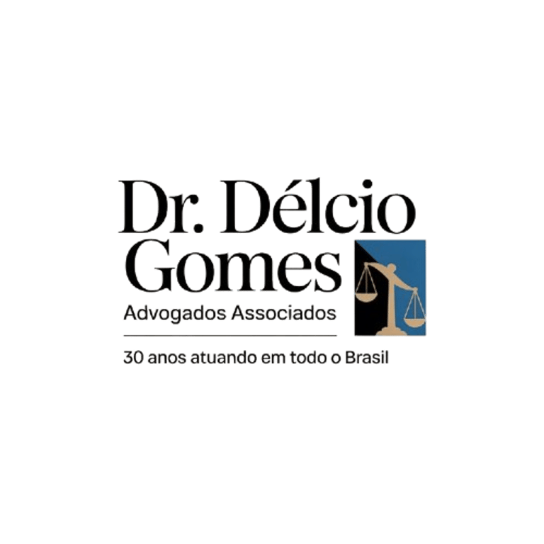 DR. DÉLCIO GOMES ADVOGADOS ASSOCIADOS logo
