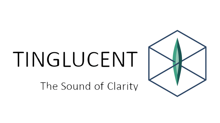 Tinglucent logo