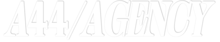 a44 agency logo