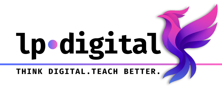 LP•DIG logo