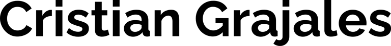 Cristian Grajales logo