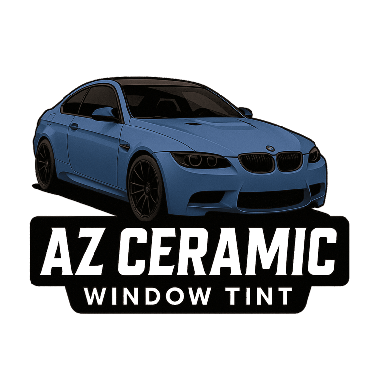 AZ Ceramic Window Tint logo