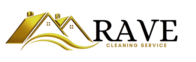 Rave House Cleaning Service logo