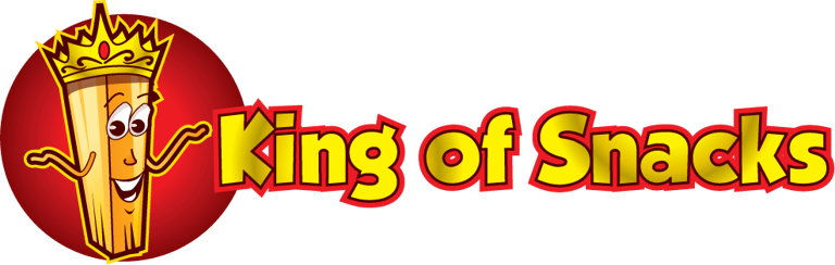 King of Snacks logo
