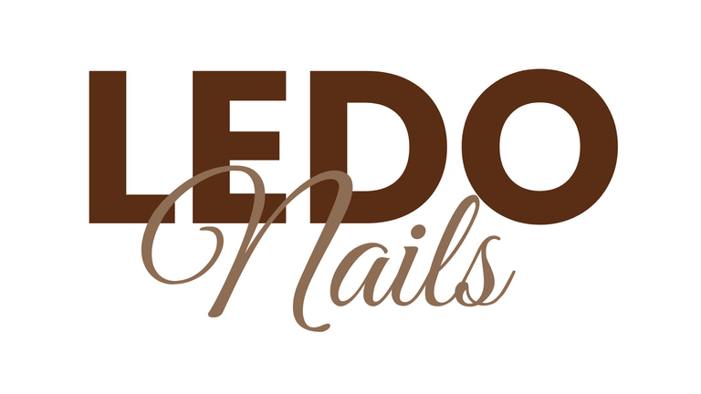 Linda Nail Salon logo
