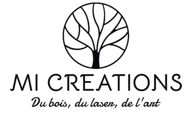 MI CREATIONS logo
