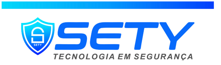 Sety Tecnologia em Segurança logo