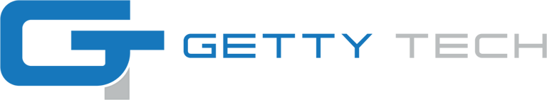 Getty Tech logo