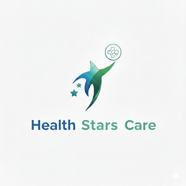 Health Stars Panamá logo