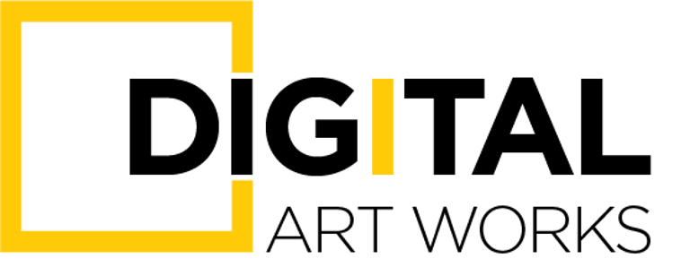 DIGITAL ART WORKS logo