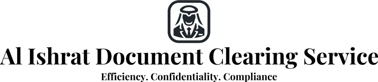 Al Ishrat Document Services logo