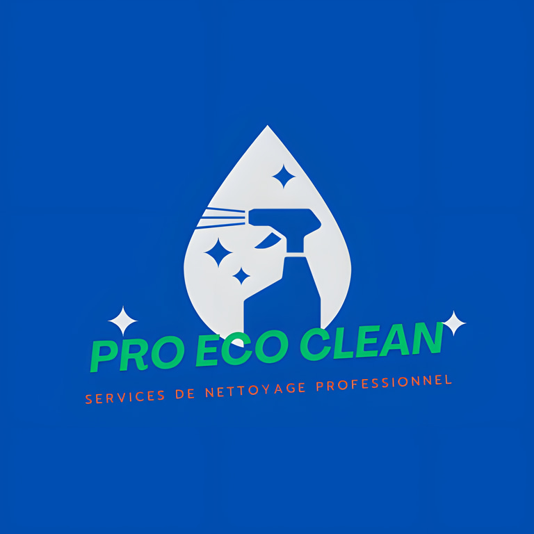Pro Eco Clean logo
