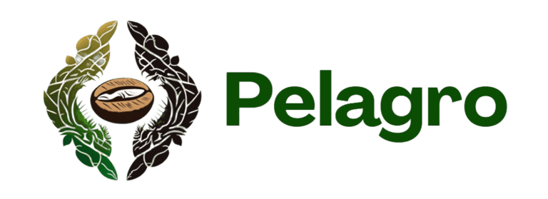 Pelagro Coffee logo
