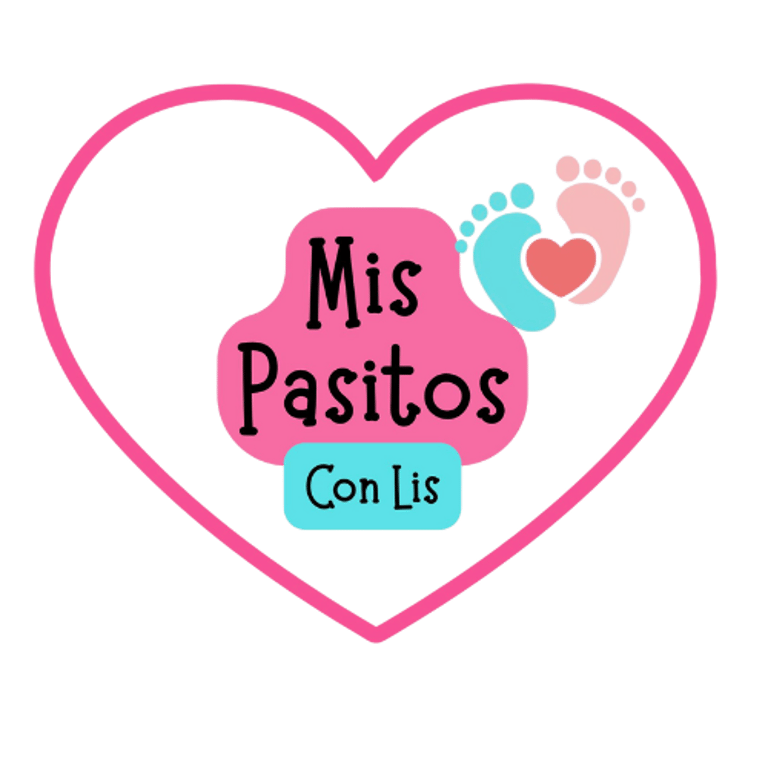 Mis Pasitos Con Lis logo