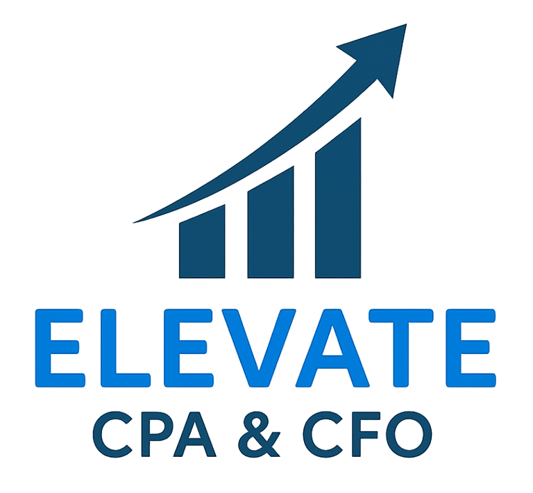 Elevate CPA and CFO logo